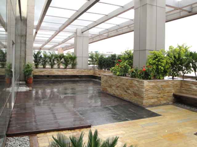 Bangalore Landscape Architect Apartment