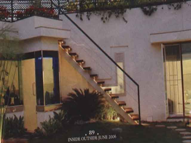 Bangalore Landscape Architect Apartment
