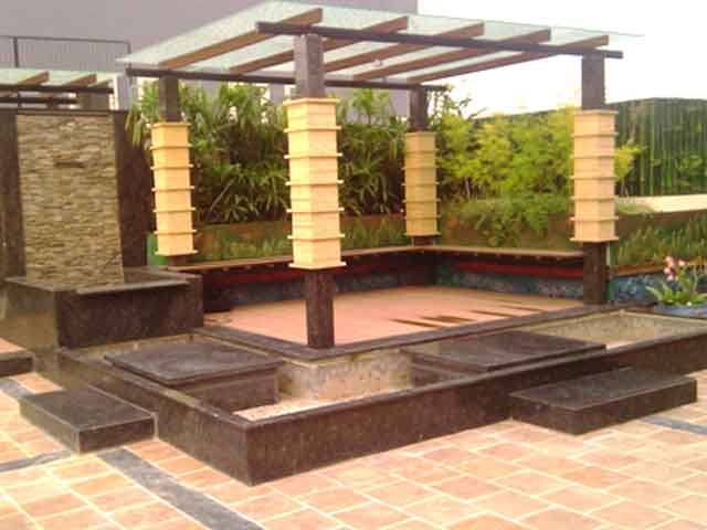 Bangalore Landscape Architect Apartment